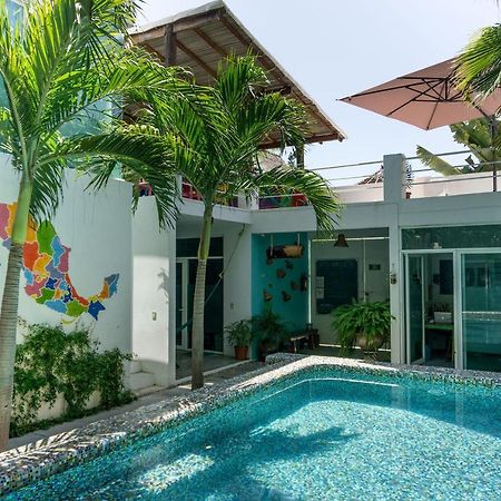 Casa Daikiri Hotel Puerto Escondido  Kültér fotó