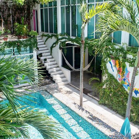 Casa Daikiri Hotel Puerto Escondido  Kültér fotó