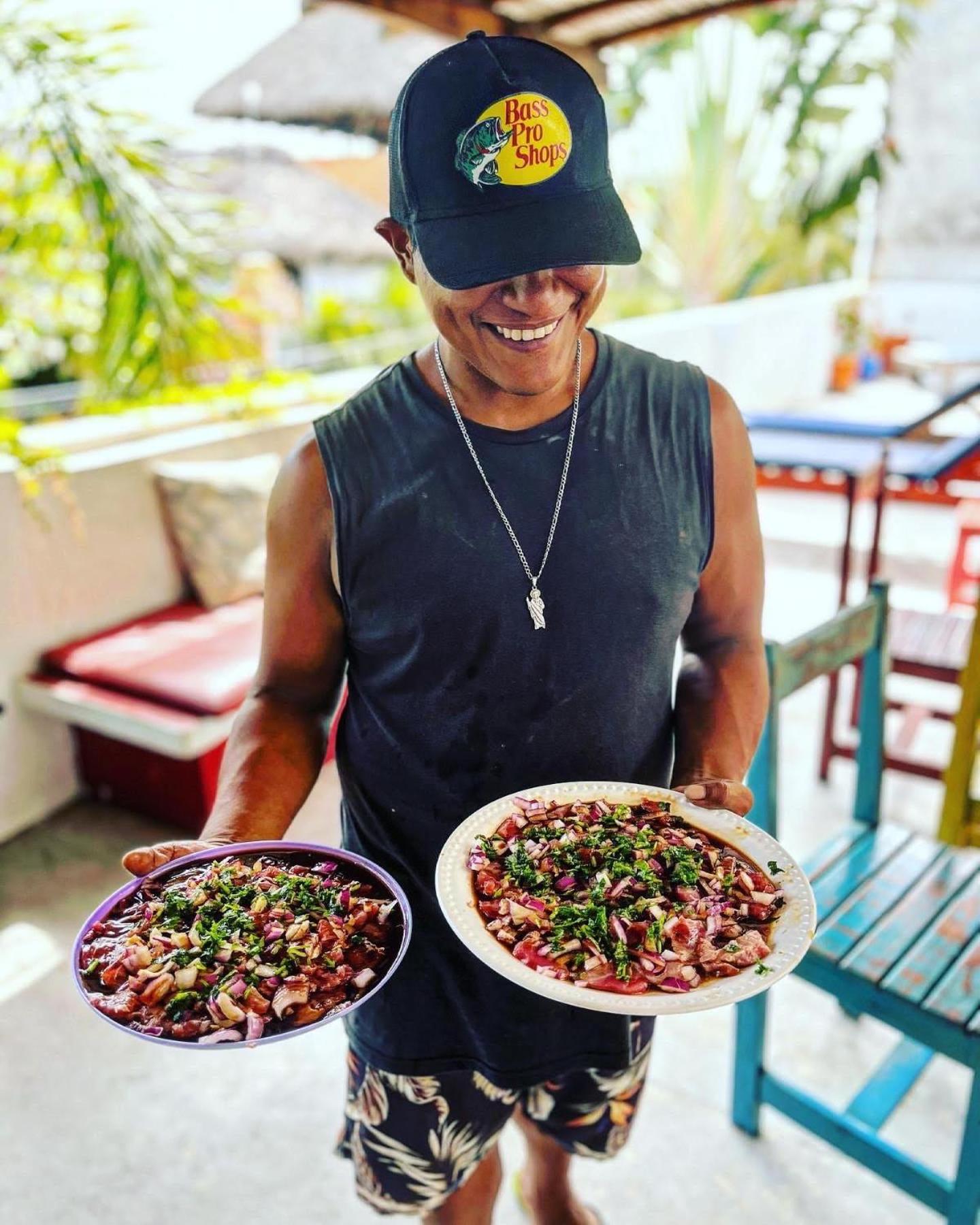 Casa Daikiri Hotel Puerto Escondido  Kültér fotó