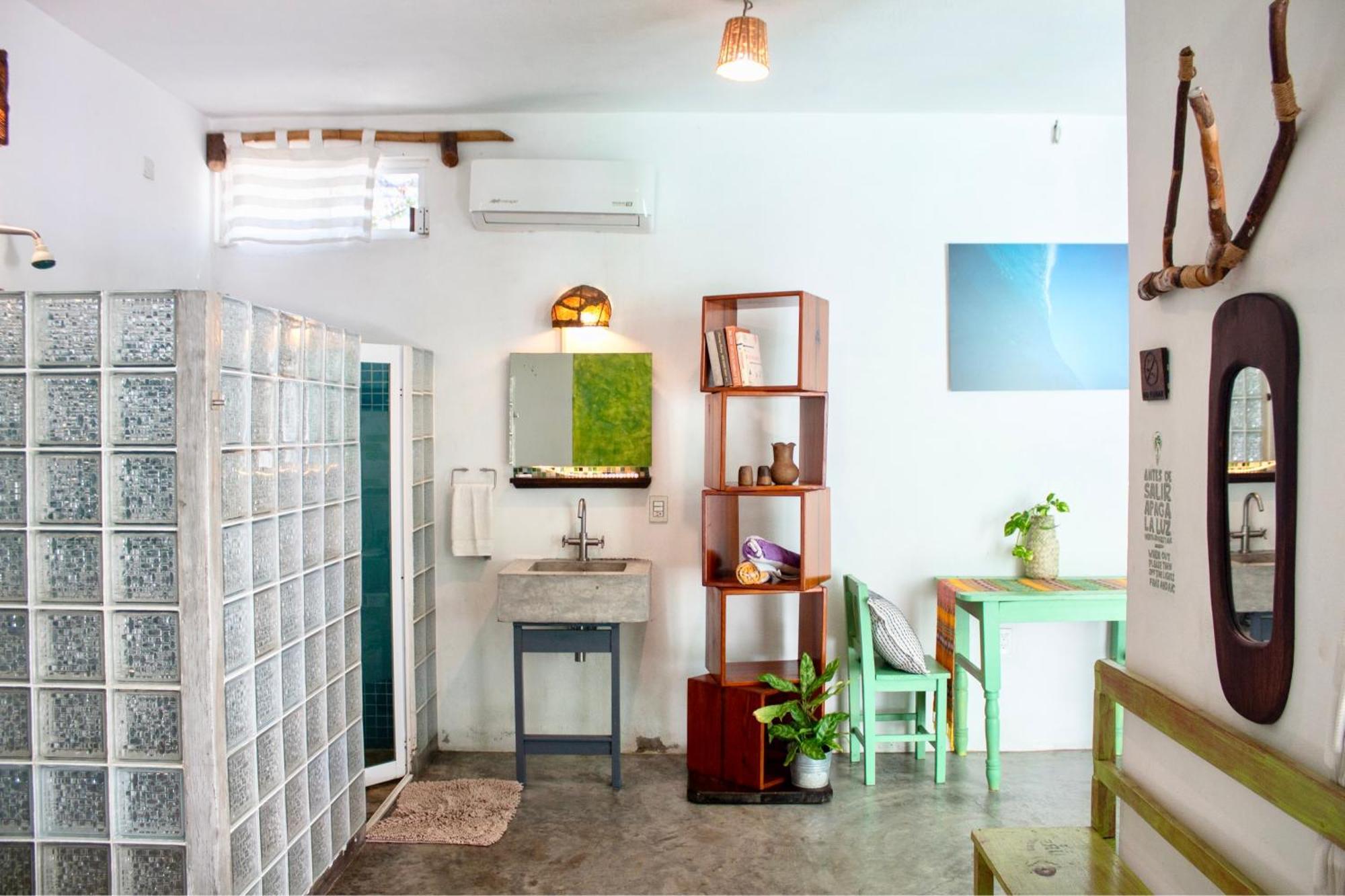Casa Daikiri Hotel Puerto Escondido  Kültér fotó