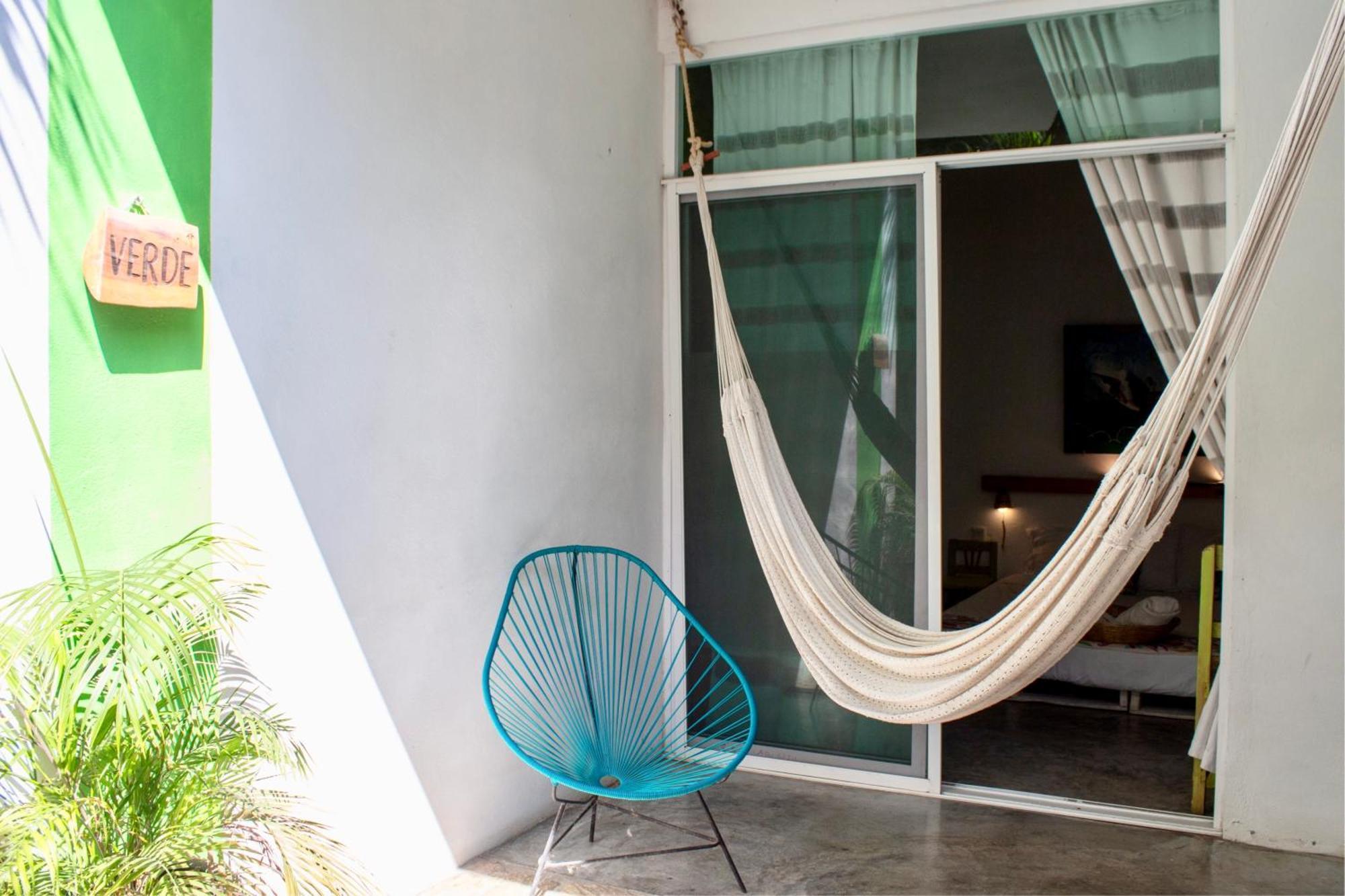 Casa Daikiri Hotel Puerto Escondido  Kültér fotó