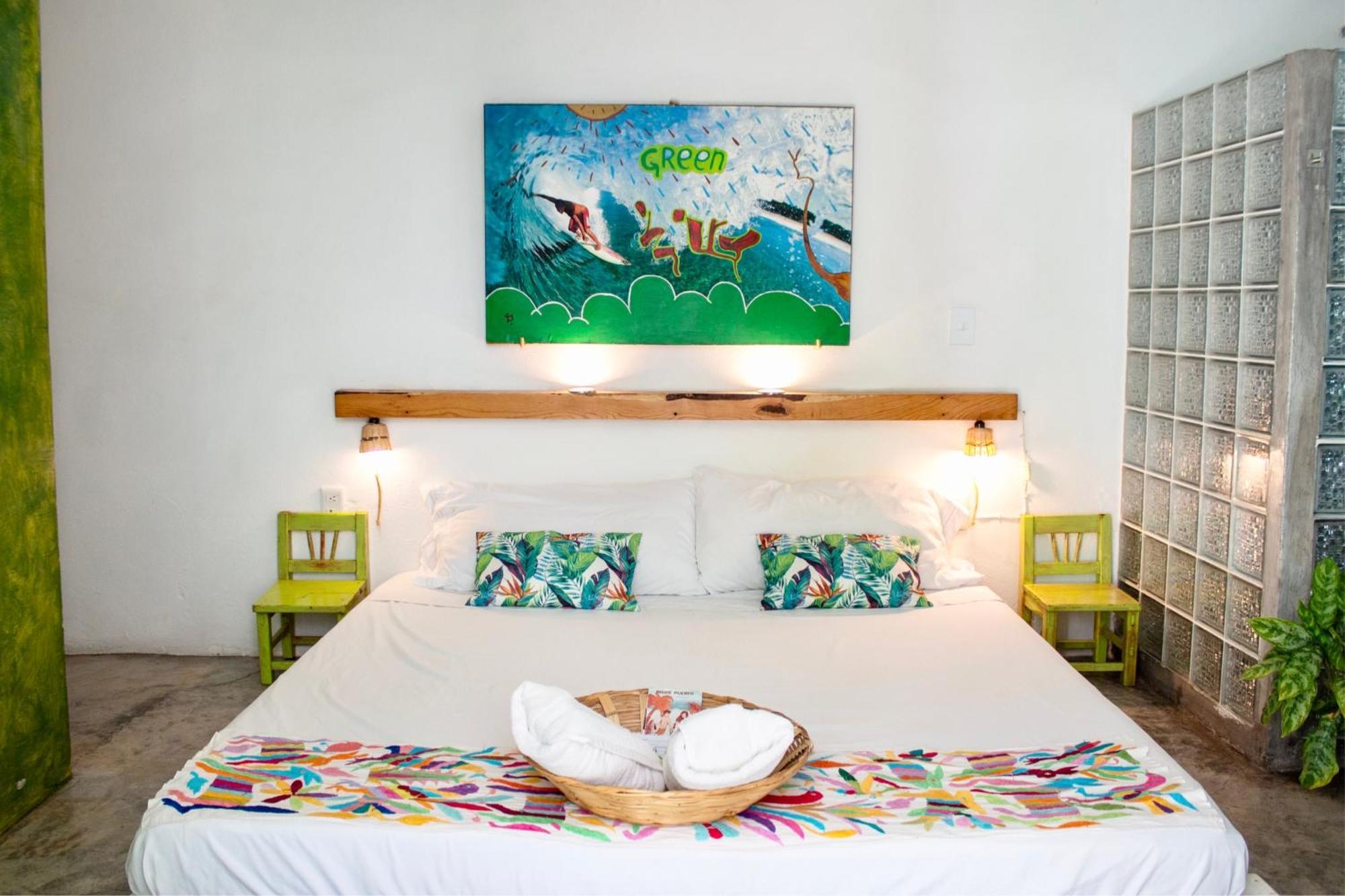 Casa Daikiri Hotel Puerto Escondido  Kültér fotó