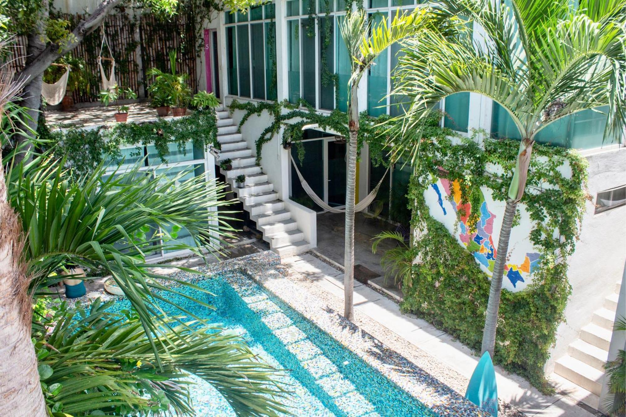 Casa Daikiri Hotel Puerto Escondido  Kültér fotó