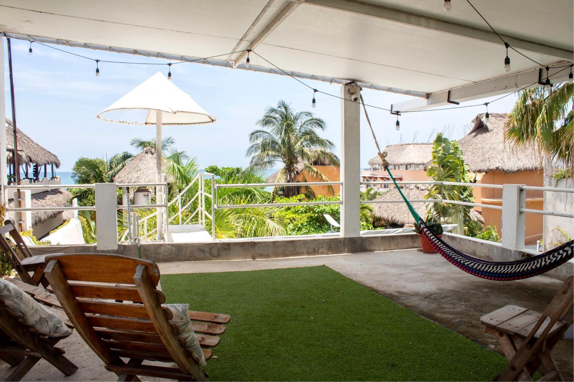 Casa Daikiri Hotel Puerto Escondido  Kültér fotó