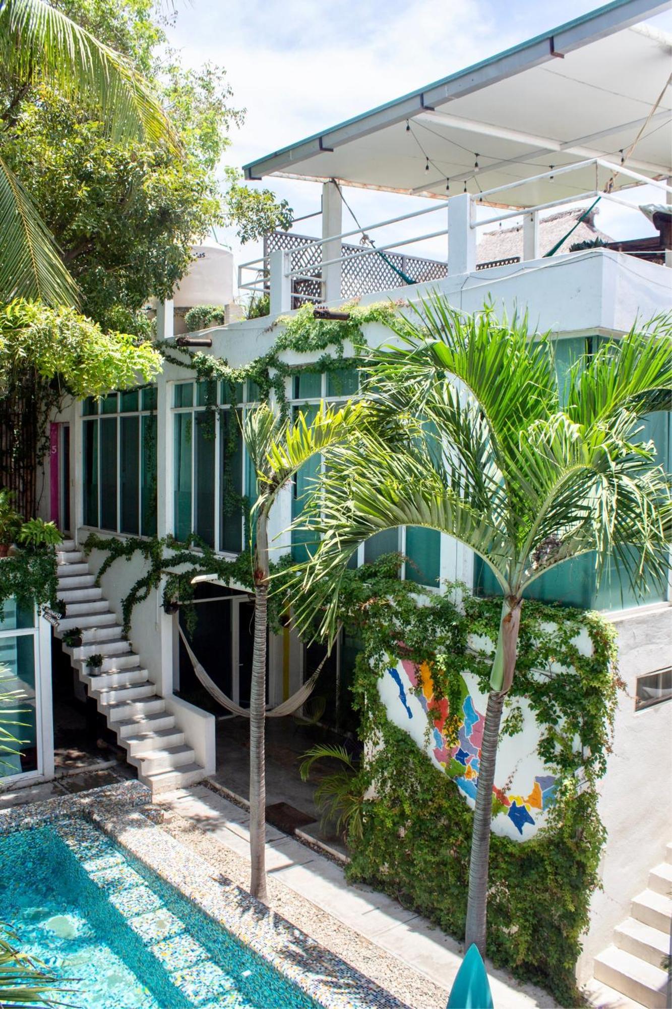 Casa Daikiri Hotel Puerto Escondido  Kültér fotó