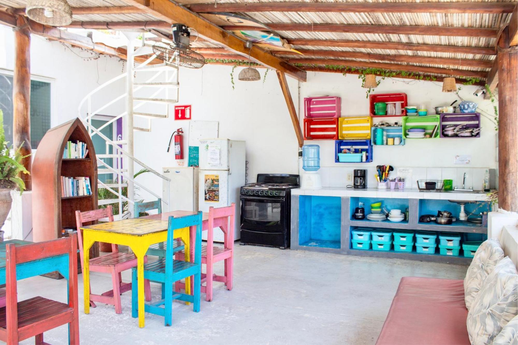 Casa Daikiri Hotel Puerto Escondido  Kültér fotó