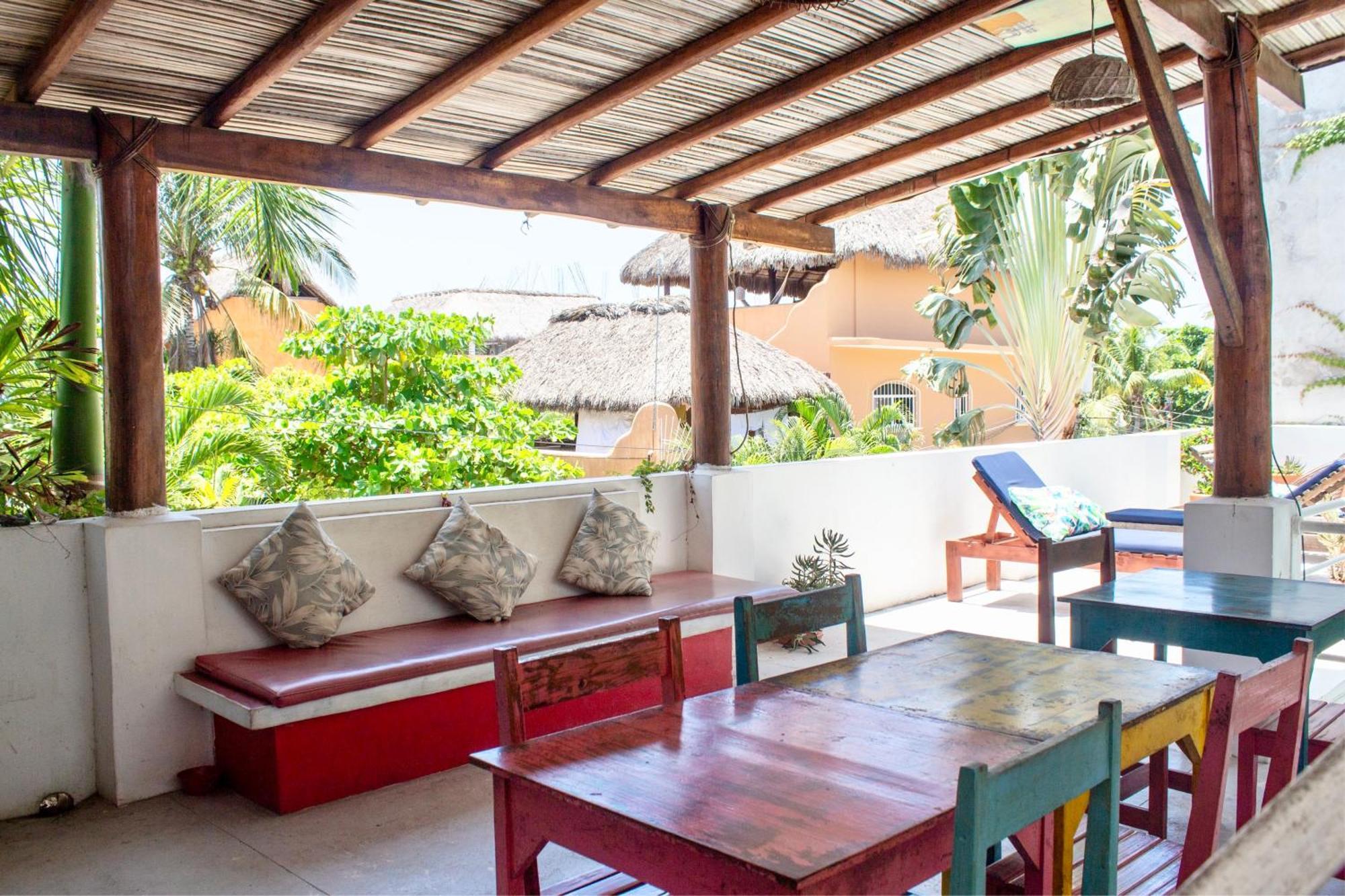 Casa Daikiri Hotel Puerto Escondido  Kültér fotó