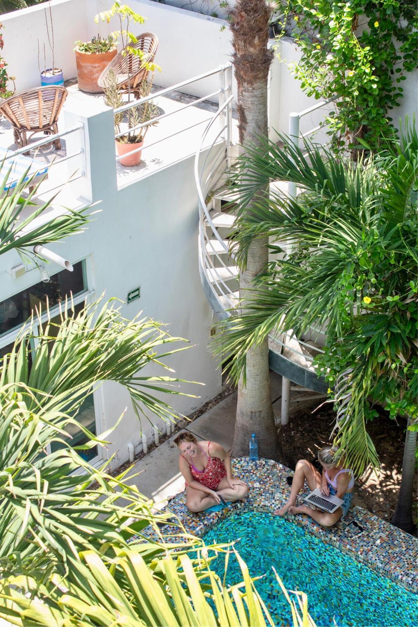 Casa Daikiri Hotel Puerto Escondido  Kültér fotó