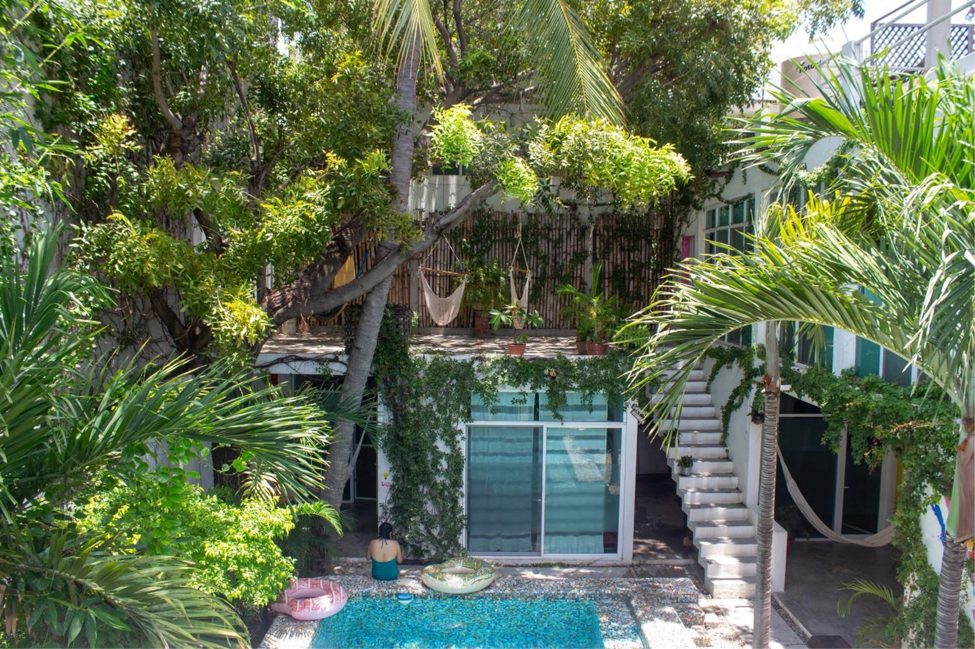 Casa Daikiri Hotel Puerto Escondido  Kültér fotó