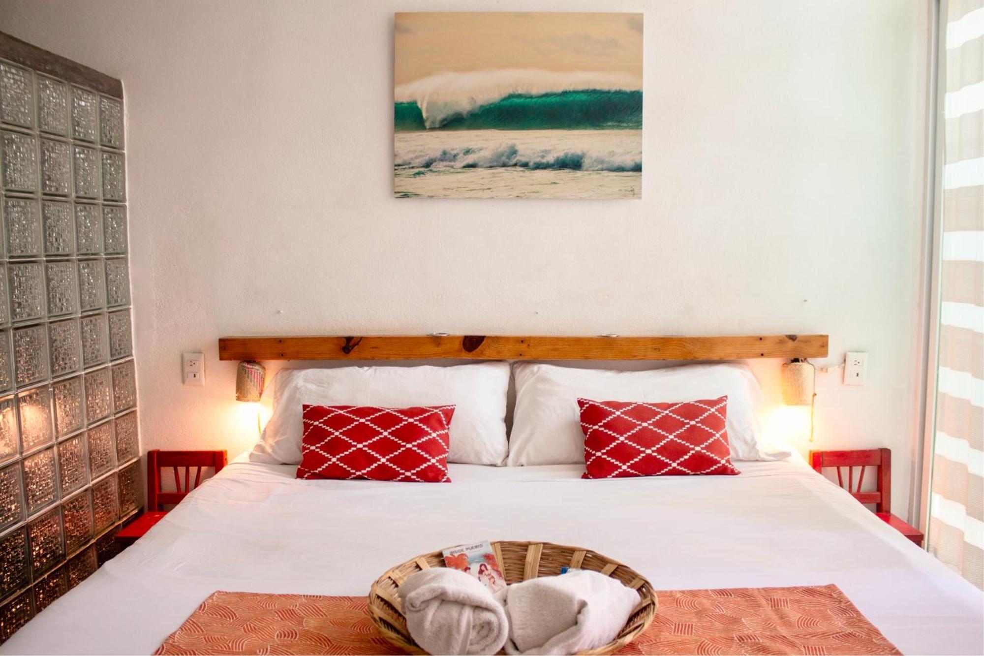 Casa Daikiri Hotel Puerto Escondido  Kültér fotó