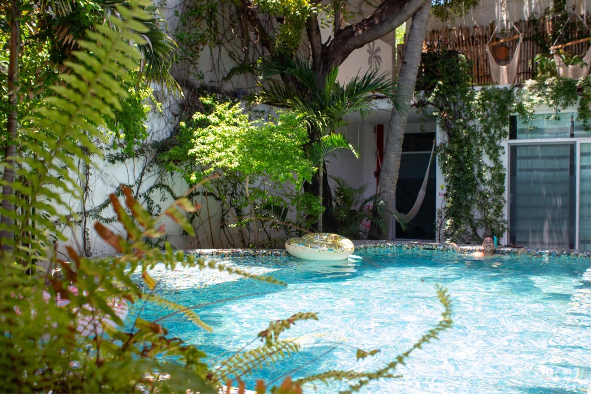 Casa Daikiri Hotel Puerto Escondido  Kültér fotó