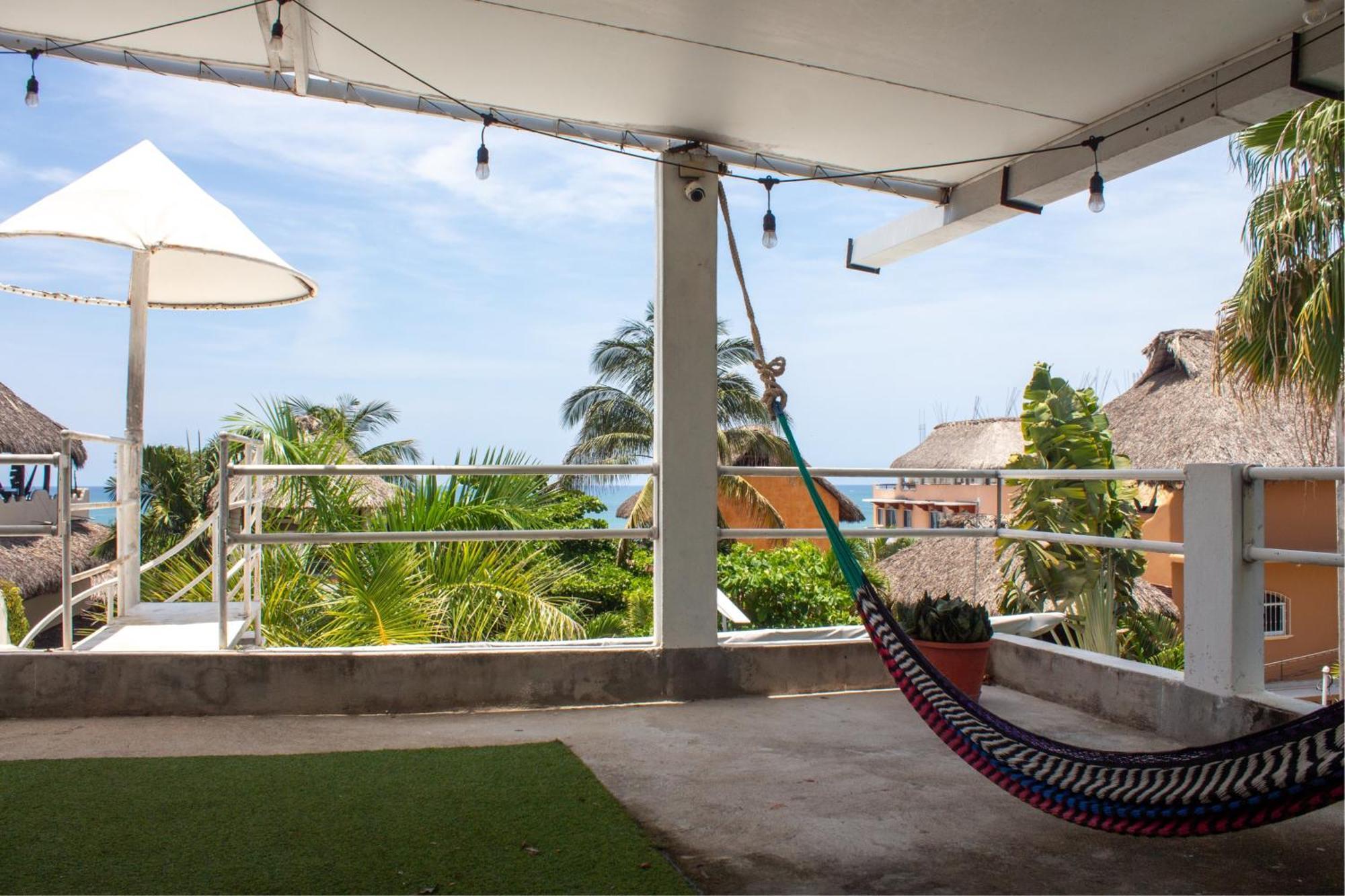 Casa Daikiri Hotel Puerto Escondido  Kültér fotó