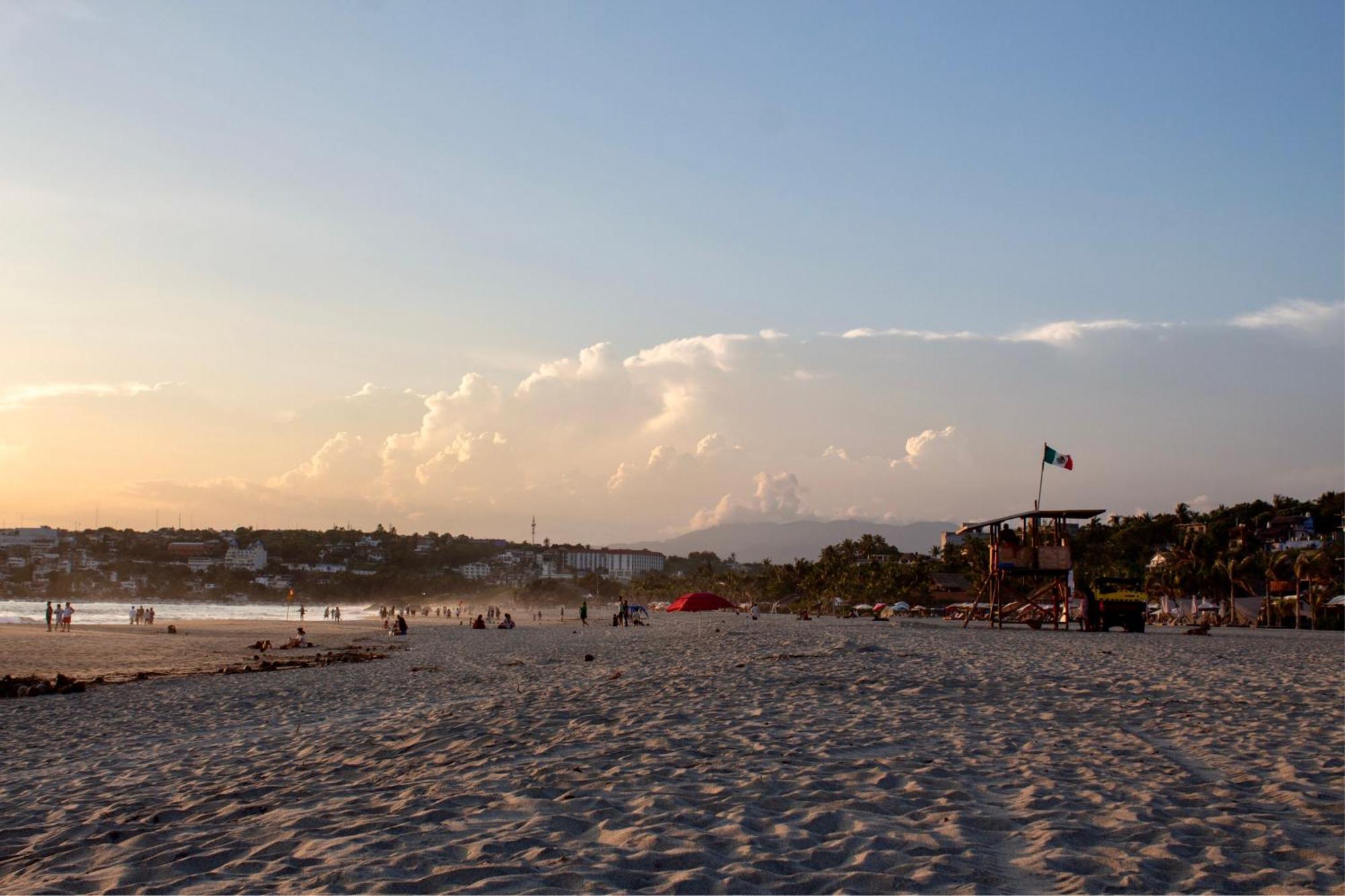Casa Daikiri Hotel Puerto Escondido  Kültér fotó