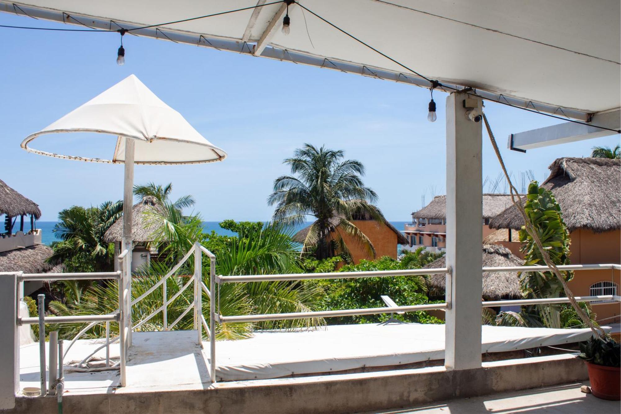 Casa Daikiri Hotel Puerto Escondido  Kültér fotó