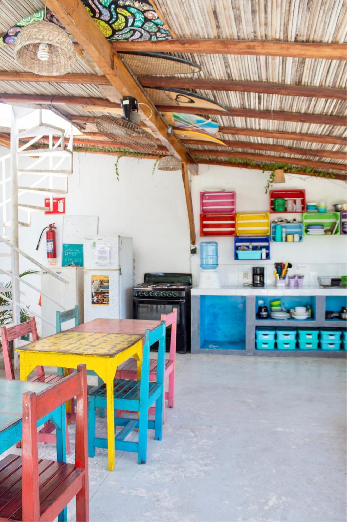 Casa Daikiri Hotel Puerto Escondido  Kültér fotó