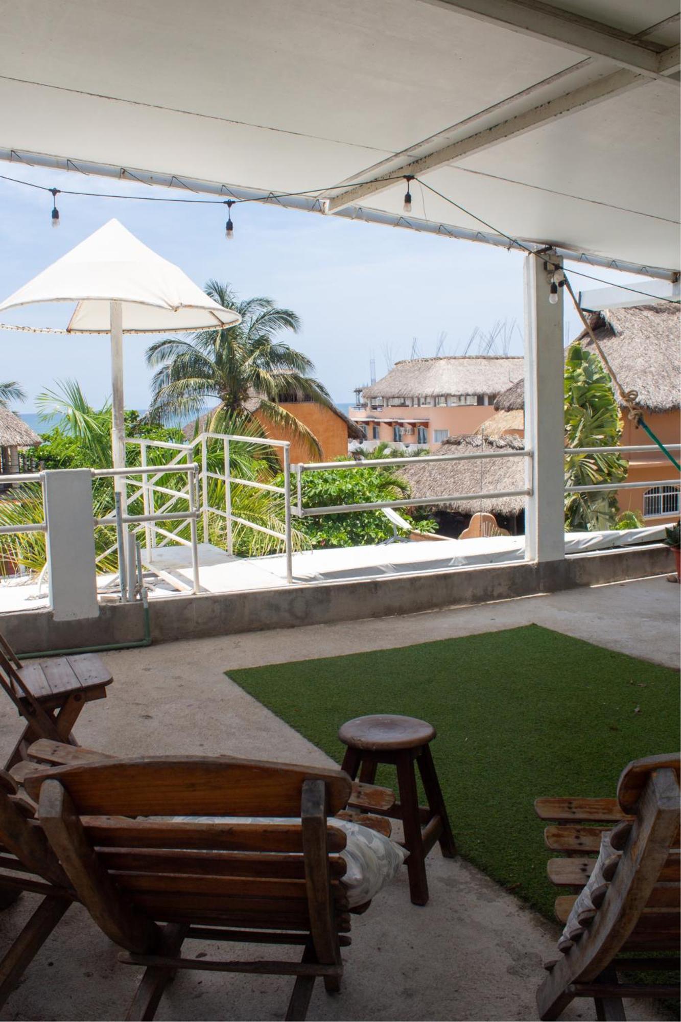 Casa Daikiri Hotel Puerto Escondido  Kültér fotó